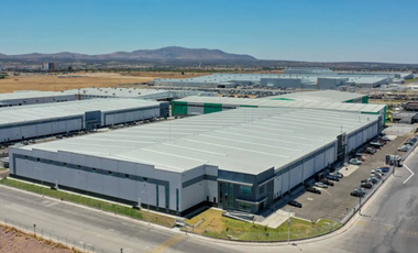 NAVE INDUSTRIAL EN RENTA    EN AGUASCALIENTES.
