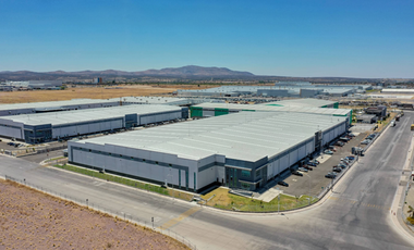 NAVE INDUSTRIAL EN RENTA    EN AGUASCALIENTES.