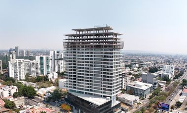 Departamento en  COUNTRY CLUB GDL