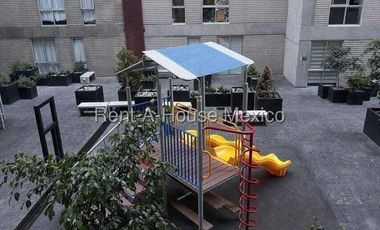 Departamento en  Renta en Argentina Poniente  Miguel Hidalgo ZG 25-3549