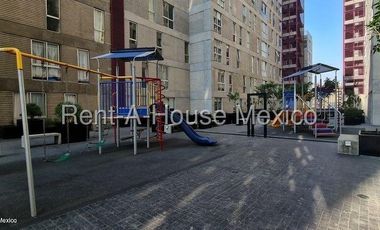 Departamento en  Renta en Argentina Poniente  Miguel Hidalgo ZG 25-3549