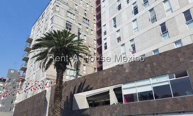 Departamento en  Renta en Argentina Poniente  Miguel Hidalgo ZG 25-3549