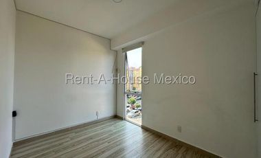 Departamento en  Renta en Argentina Poniente  Miguel Hidalgo ZG 25-3549