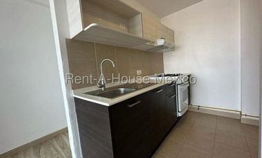 Departamento en  Renta en Argentina Poniente  Miguel Hidalgo ZG 25-3549
