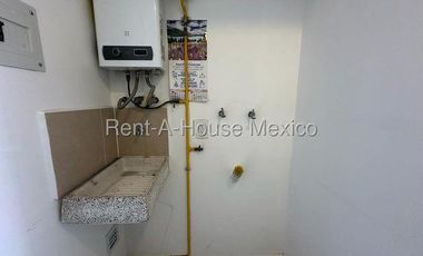 Departamento en  Renta en Argentina Poniente  Miguel Hidalgo ZG 25-3549