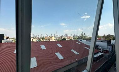 Departamento en  Renta en Argentina Poniente  Miguel Hidalgo ZG 25-3549