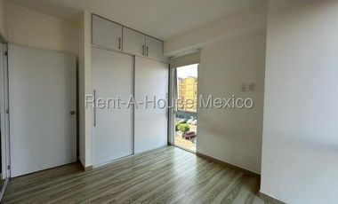 Departamento en  Renta en Argentina Poniente  Miguel Hidalgo ZG 25-3549