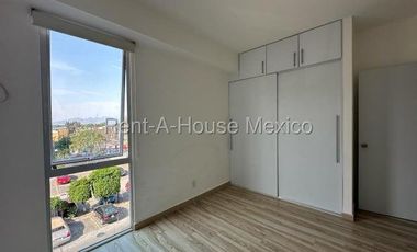 Departamento en  Renta en Argentina Poniente  Miguel Hidalgo ZG 25-3549