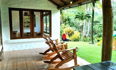 SOR / ALTOS DEL MARIA / 3HABITACION+HUESPED / LINEA BLANCA / 3500M