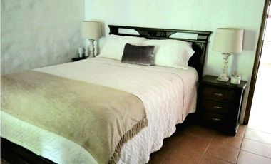 SOR / ALTOS DEL MARIA / 3HABITACION+HUESPED / LINEA BLANCA / 3500M