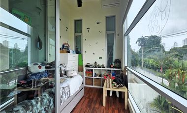 Casa en alquiler en Altos del Golf (LM)