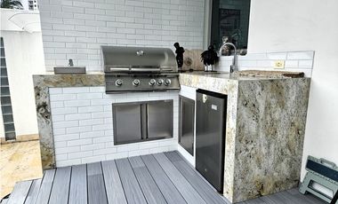 Casa en alquiler en Altos del Golf (LM)