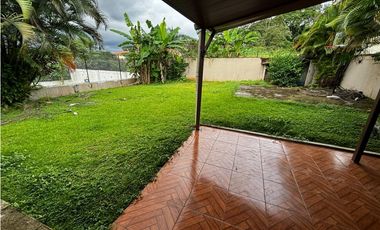 VILLA ZAITA / LA ROTONDA / 525m2 / 4 HABITACIONES / AMPLIO JARDIN / YG