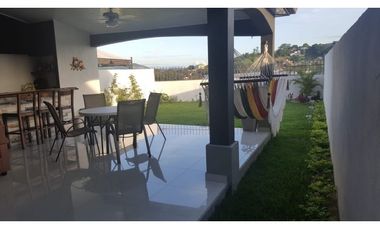 LAS CUMBRES / GREEN VILLAGE / 225m2 / 3 HABITACIONES / AMPLIA TERRAZA