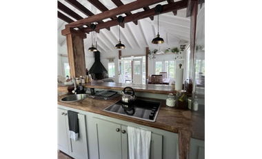 CHAME / ALTOS DEL MARIA / 1661M / 1 HABITACION / PATIO / SENDERISMO