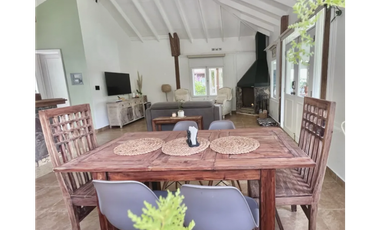 CHAME / ALTOS DEL MARIA / 1661M / 1 HABITACION / PATIO / SENDERISMO