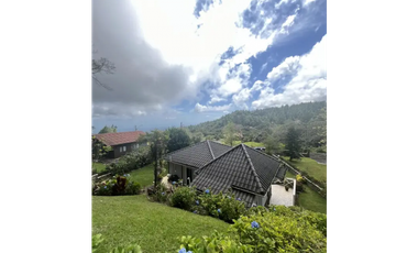 CHAME / ALTOS DEL MARIA / 1661M / 1 HABITACION / PATIO / SENDERISMO