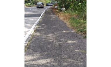 TERRENO EN VENTA / CHAME / INTERAMERICANA / VIA PANAMERICANA / 1118m2