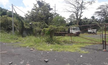 TERRENO EN VENTA / CHAME / INTERAMERICANA / VIA PANAMERICANA / 1118m2