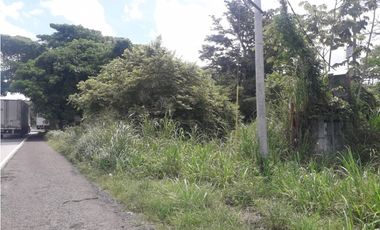 TERRENO EN VENTA / CHAME / INTERAMERICANA / VIA PANAMERICANA / 1118m2