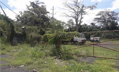 TERRENO EN VENTA / CHAME / INTERAMERICANA / VIA PANAMERICANA / 1118m2