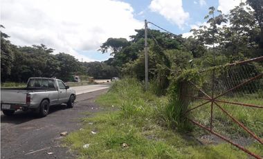 TERRENO EN VENTA / CHAME / INTERAMERICANA / VIA PANAMERICANA / 1118m2