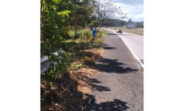 TERRENO EN VENTA / CHAME / INTERAMERICANA / VIA PANAMERICANA / 1118m2