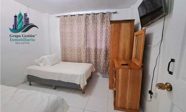 ALQUILO APARTAMENTO AMOBLADO DOLEGUITA