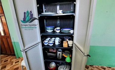 ALQUILO APARTAMENTO AMOBLADO DOLEGUITA