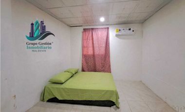 ALQUILO APARTAMENTO AMOBLADO DOLEGUITA