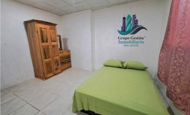 ALQUILO APARTAMENTO AMOBLADO DOLEGUITA