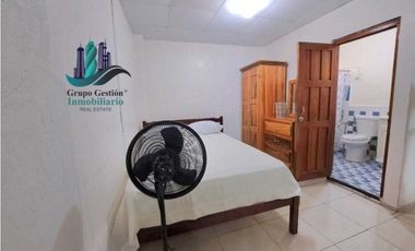 ALQUILO APARTAMENTO AMOBLADO DOLEGUITA