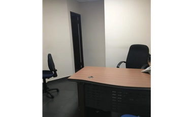 MARBELLA / OFICINA / OCEAN BUSINESS PLAZA / 78M / AMOBLADO / RECEPCION