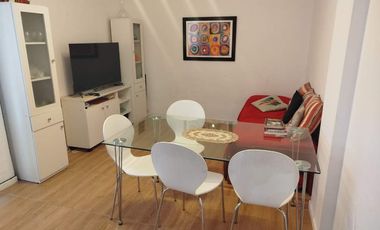 Alquiler temporario 2 ambientes c/Lavarropas