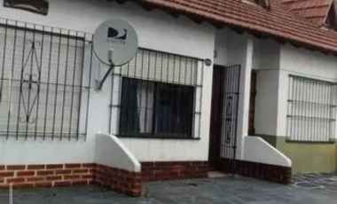 Duplex en venta en Mar del Tuyu