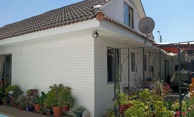 Casa en venta en PEÑALOLÉN