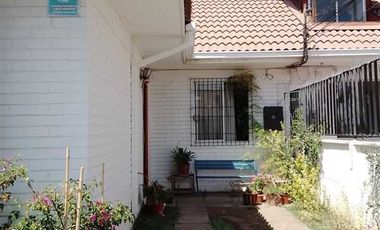 Casa en venta en PEÑALOLÉN