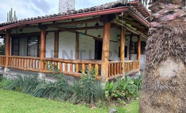 Vendo Quinta Conocoto sector Armenia 1 entre puente 8 y 9