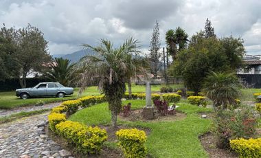 Vendo Quinta Conocoto sector Armenia 1 entre puente 8 y 9