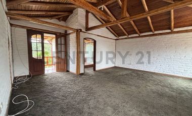 Vendo Quinta Conocoto sector Armenia 1 entre puente 8 y 9