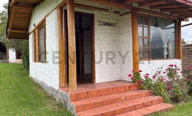 Vendo Quinta Conocoto sector Armenia 1 entre puente 8 y 9