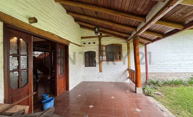 Vendo Quinta Conocoto sector Armenia 1 entre puente 8 y 9