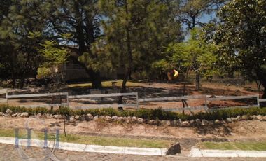 TERRENO EN VENTA EN HACIENDA LA HERRADURA ZAPOPAN,JAL.