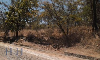 TERRENO EN VENTA EN HACIENDA LA HERRADURA ZAPOPAN,JAL.