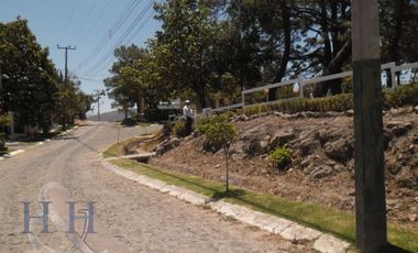 TERRENO EN VENTA EN HACIENDA LA HERRADURA ZAPOPAN,JAL.