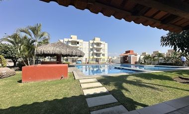 Departamento en Venta / Colinas de Altar III - Temixco, Morelos