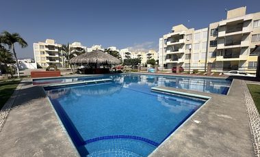 Departamento en Venta / Colinas de Altar III - Temixco, Morelos