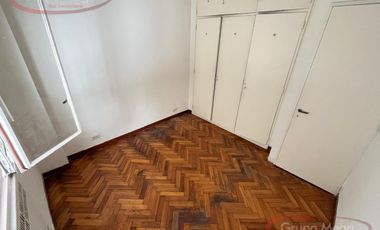 Impecable dpto 2 amb con cocina separada y lavadero!!