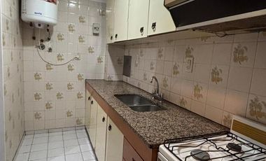 Impecable dpto 2 amb con cocina separada y lavadero!!