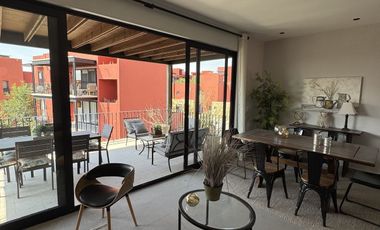 Departamento con Roof Garden San Miguel de Allende